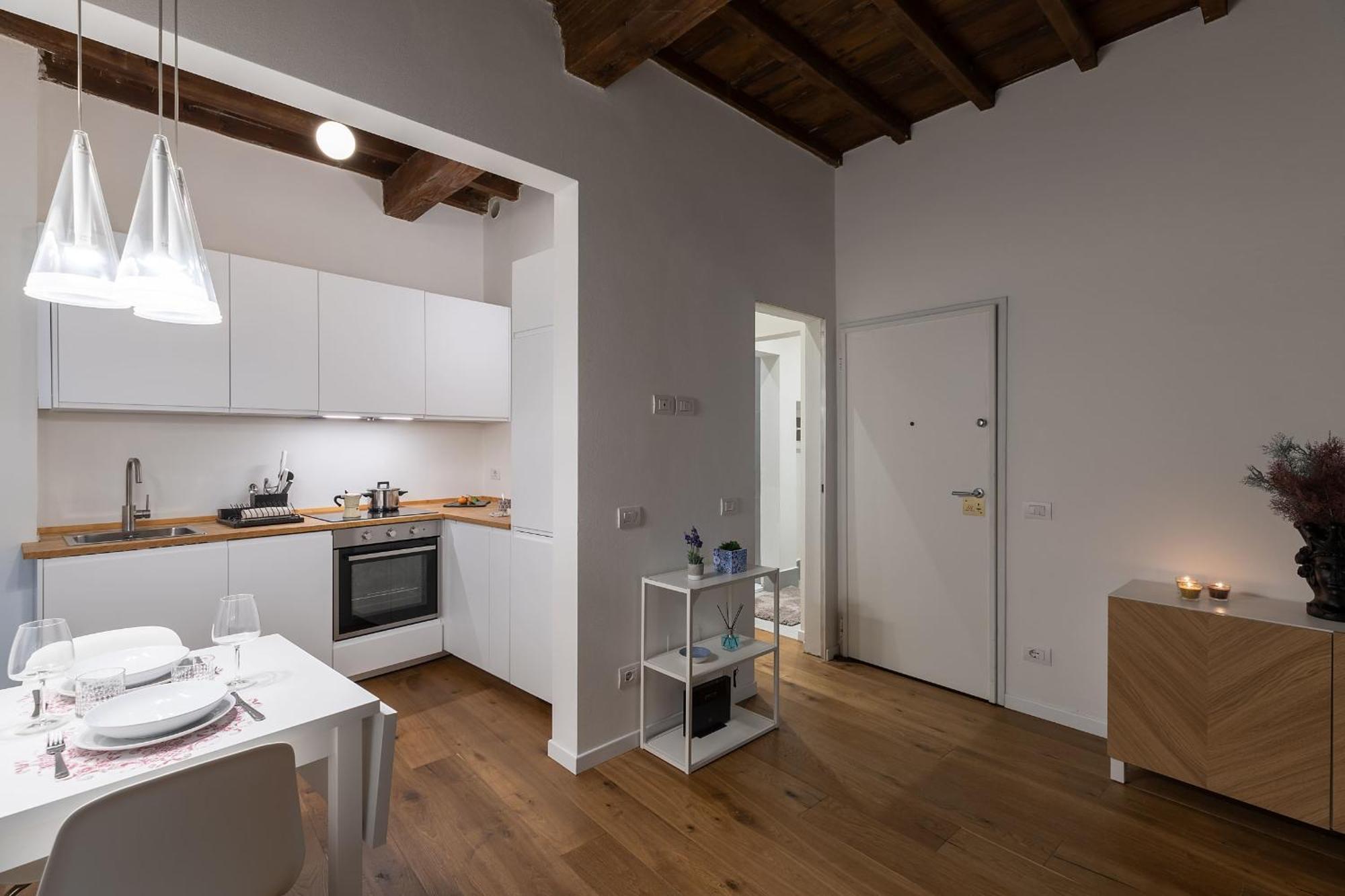 Alighieri'S Suite-Hosted By Sweetstay Florence Extérieur photo